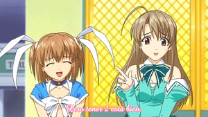 Pia Carrot e Youkoso!! Gekijouban: Sayaka no Koi Monogatari